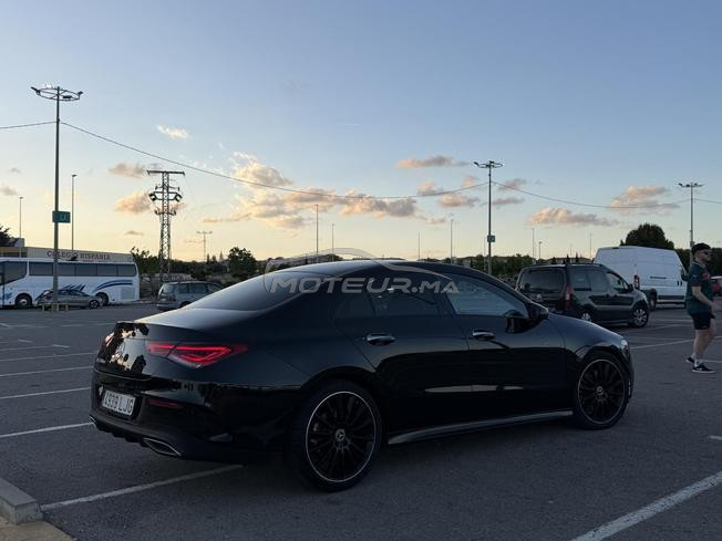 MERCEDES-BENZ CLA 200d 2020 DIESEL
