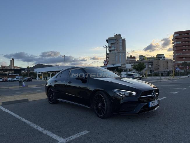 MERCEDES-BENZ CLA 200d 2020 DIESEL