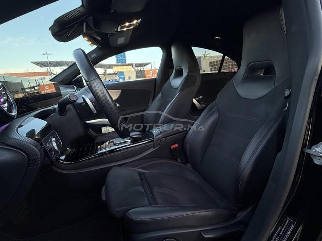 MERCEDES-BENZ CLA 200d 2020 DIESEL