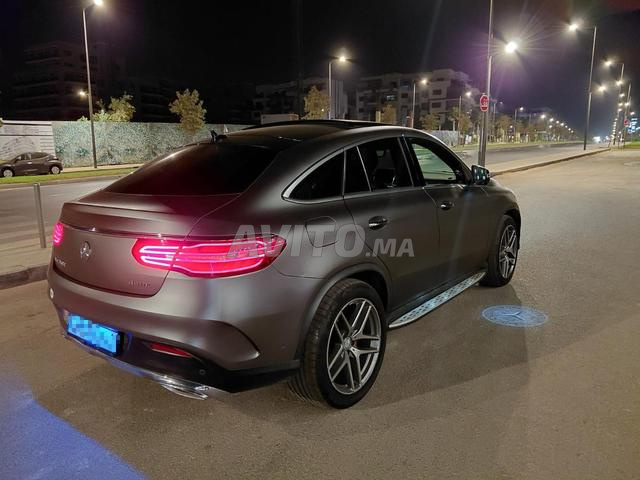 مرسيدس GLE 350