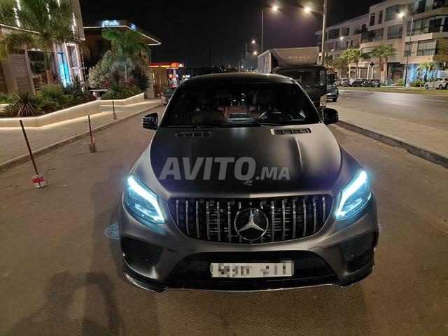 مرسيدس GLE 350