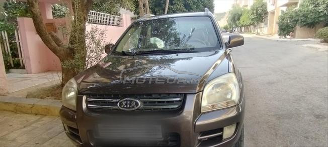 kia Sportage 2008 for selle