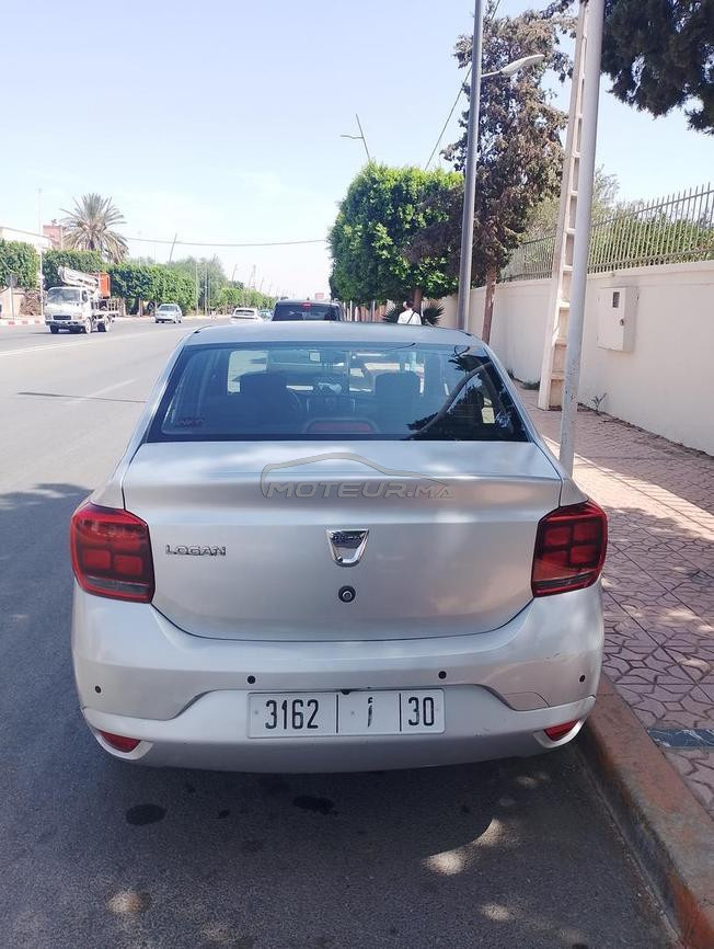 Dacia Logan Diesel Manuelle 2017 à Marrakech