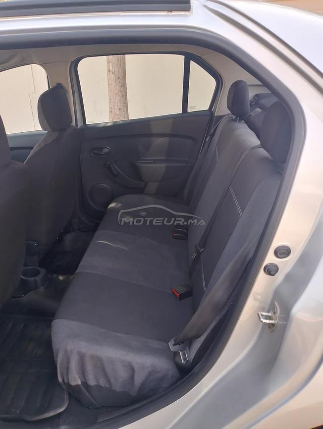 Dacia Logan Diesel Manuelle 2017 à Marrakech