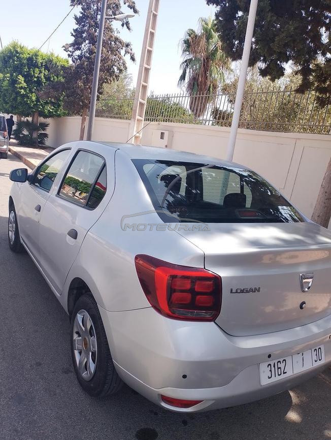 Dacia Logan Diesel Manuelle 2017 à Marrakech