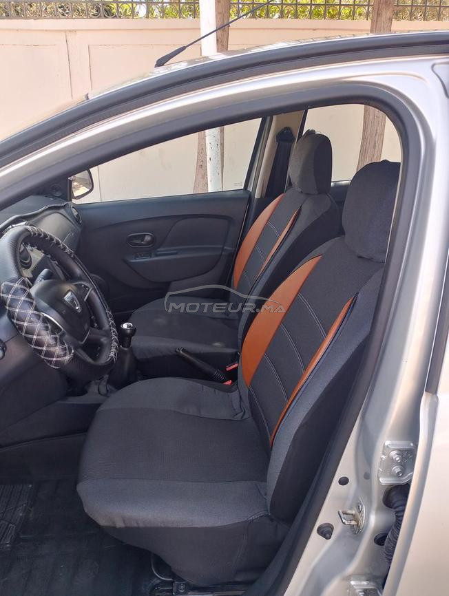 Dacia Logan Diesel Manuelle 2017 à Marrakech