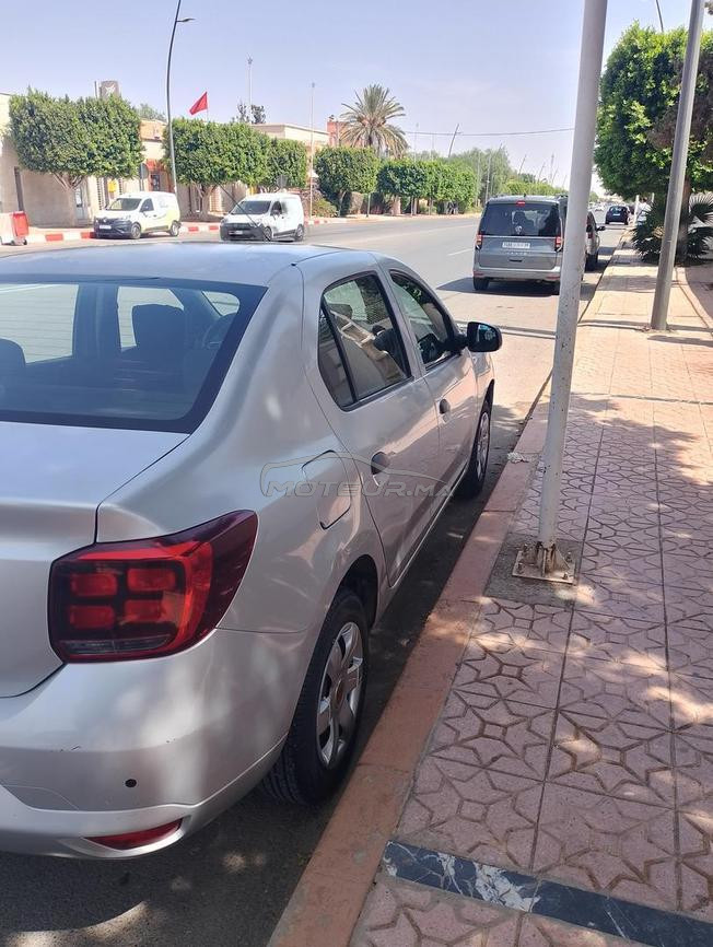 Dacia Logan Diesel Manuelle 2017 à Marrakech