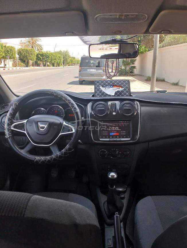 Dacia Logan Diesel Manuelle 2017 à Marrakech