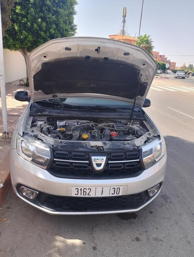 Dacia Logan Diesel Manuelle 2017 à Marrakech