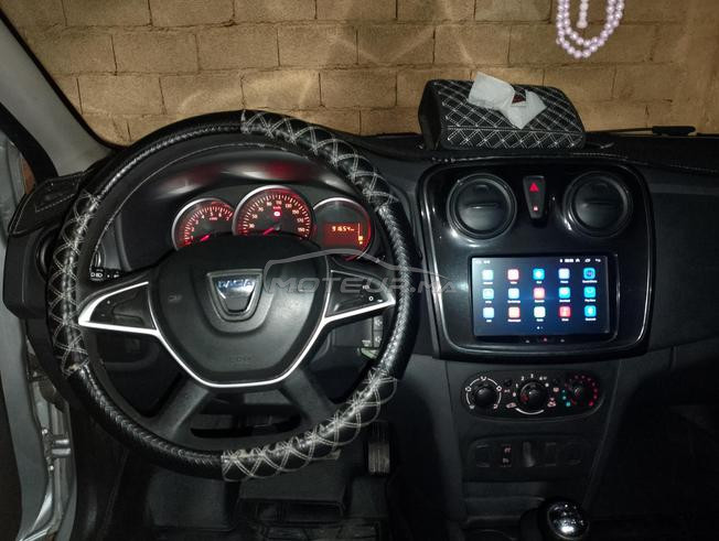 Dacia Logan Diesel Manuelle 2017 à Marrakech