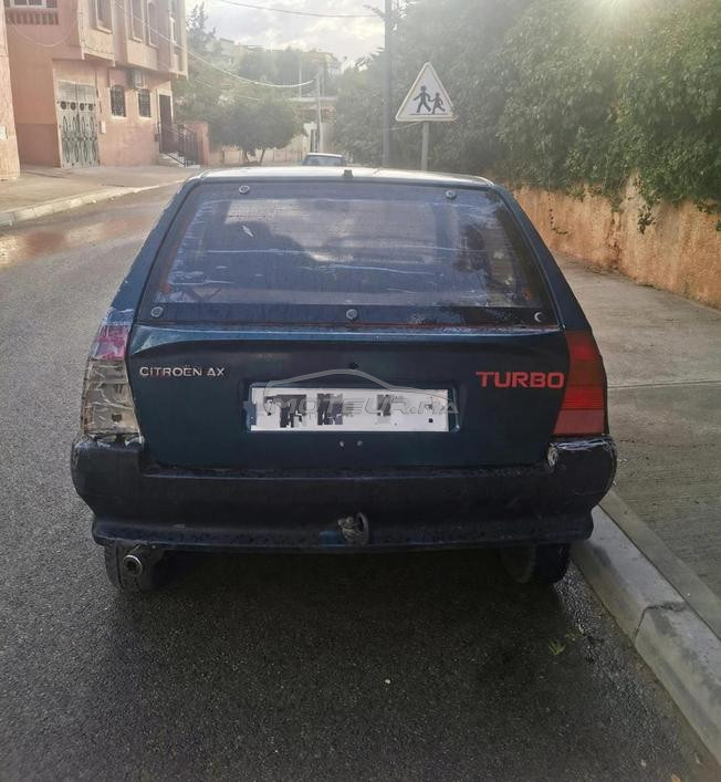 citroen ax 