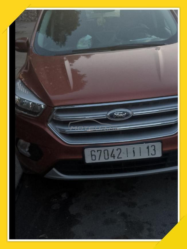 bonjour ford Kuga 2020
