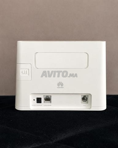 Routeur Huawei B311s-221 4G débloqué - 2