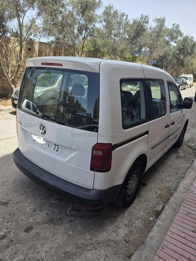 je met en vente un caddy en bonne etat