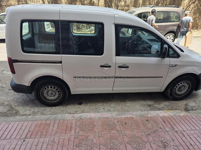 je met en vente un caddy en bonne etat