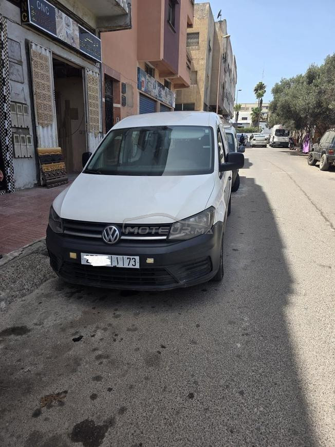 je met en vente un caddy en bonne etat