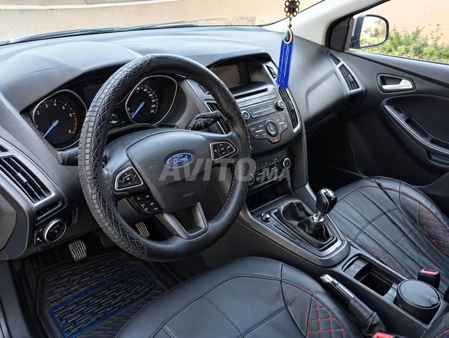 Ford Focus, full options d'origine