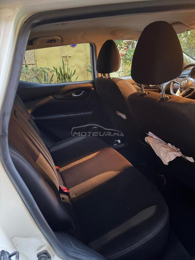 Nissan Qashqai Diesel Manuelle 2018 à Tanger