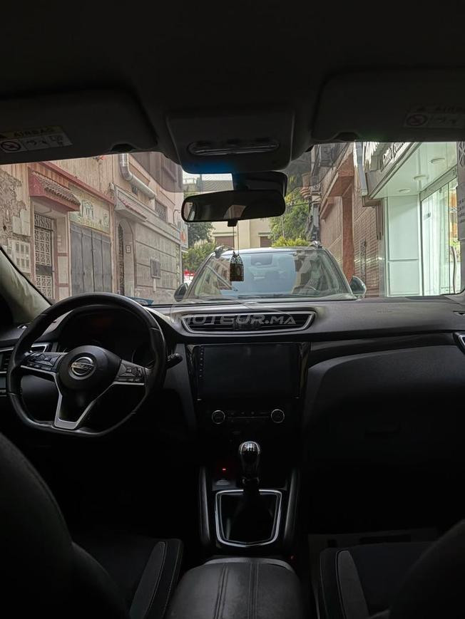 Nissan Qashqai Diesel Manuelle 2018 à Tanger