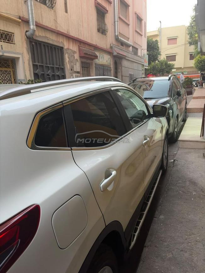 Nissan Qashqai Diesel Manuelle 2018 à Tanger