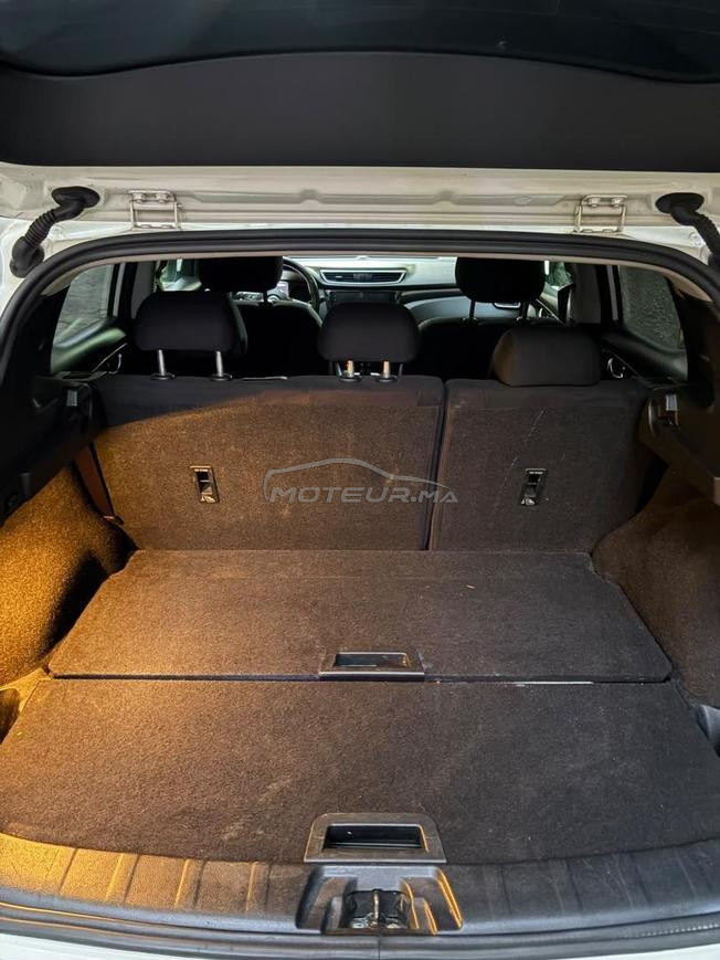 Nissan Qashqai Diesel Manuelle 2018 à Tanger
