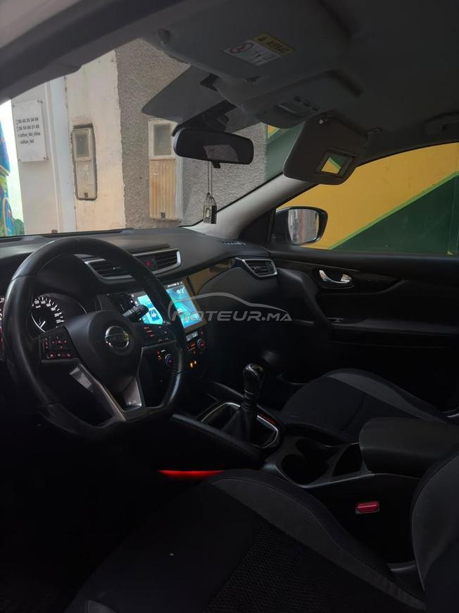 Nissan Qashqai Diesel Manuelle 2018 à Tanger
