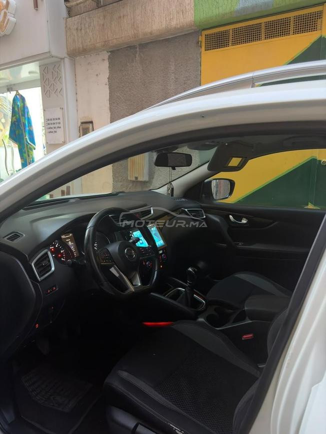 Nissan Qashqai Diesel Manuelle 2018 à Tanger