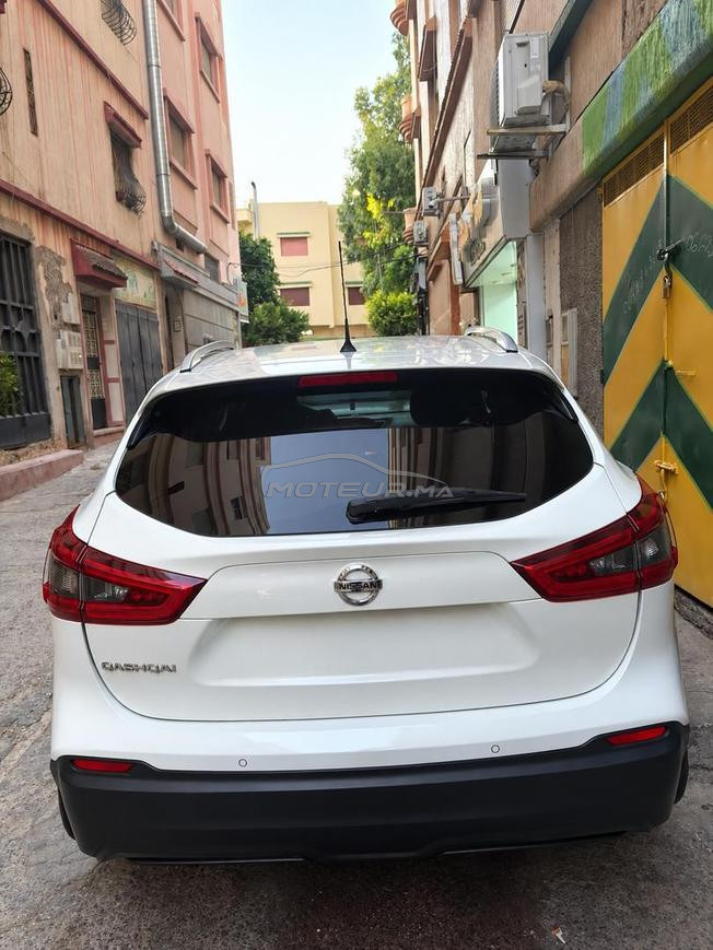 Nissan Qashqai Diesel Manuelle 2018 à Tanger