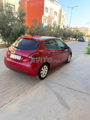 بيجو 208 بنزين - 2