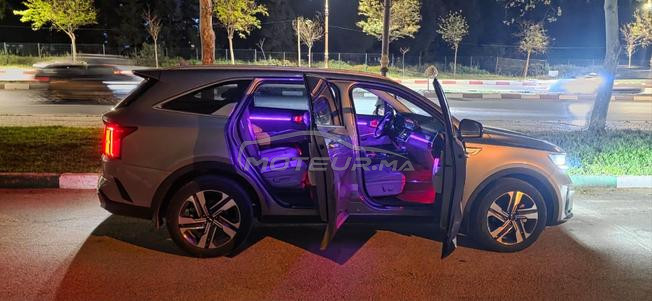 kia sorento executive plus carte grise