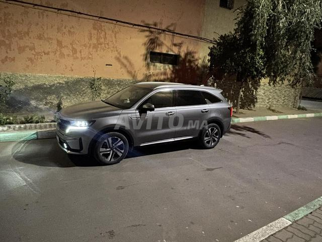 Kia Sorento Executive Plus carte grise - 2