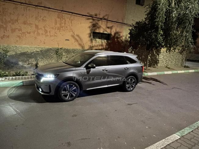 kia sorento executive plus carte grise