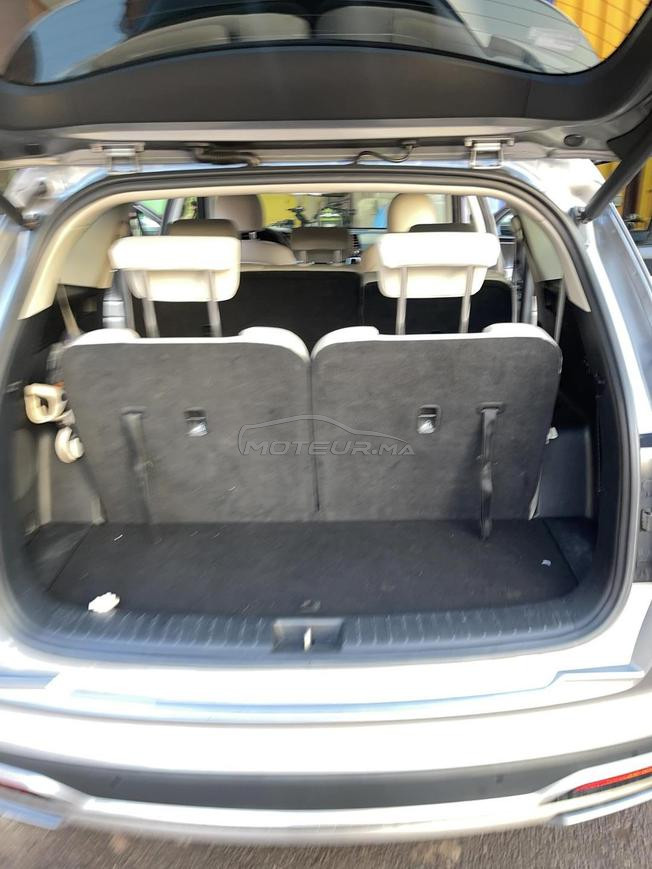 kia sorento executive plus carte grise