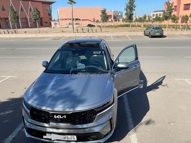 kia sorento executive plus carte grise