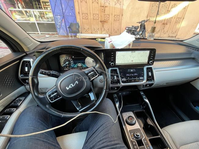 kia sorento executive plus carte grise