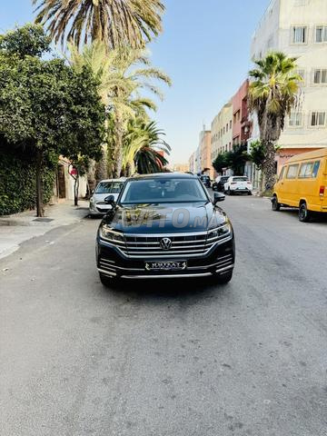 Volkswagen Touareg V6 - 2