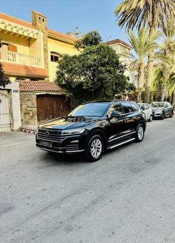 Volkswagen Touareg V6