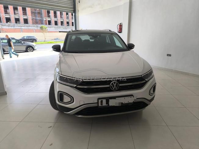T-Roc extrême 