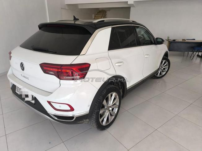 T-Roc extrême 
