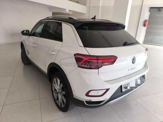 T-Roc extrême 