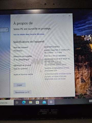 أسوس نوت بوك ux310u - 2