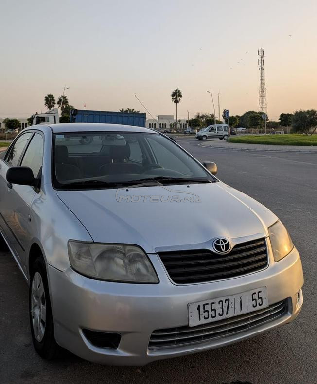 TOYOTA COROLLA 2006