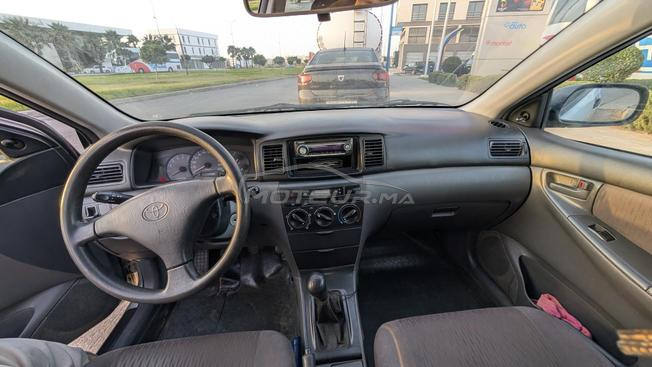 TOYOTA COROLLA 2006