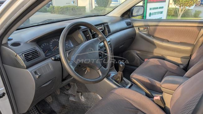 TOYOTA COROLLA 2006