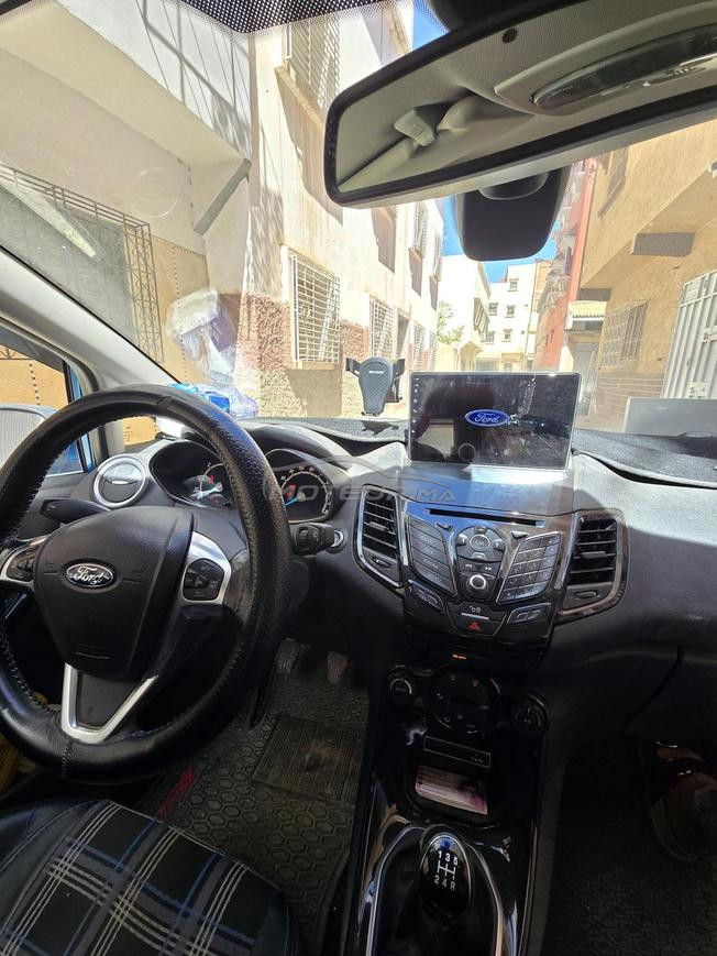 Ford Fiesta Diesel titanium Manuelle 2016 à Meknès