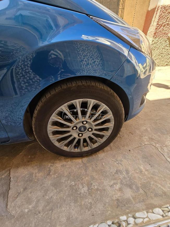 Ford Fiesta Diesel titanium Manuelle 2016 à Meknès