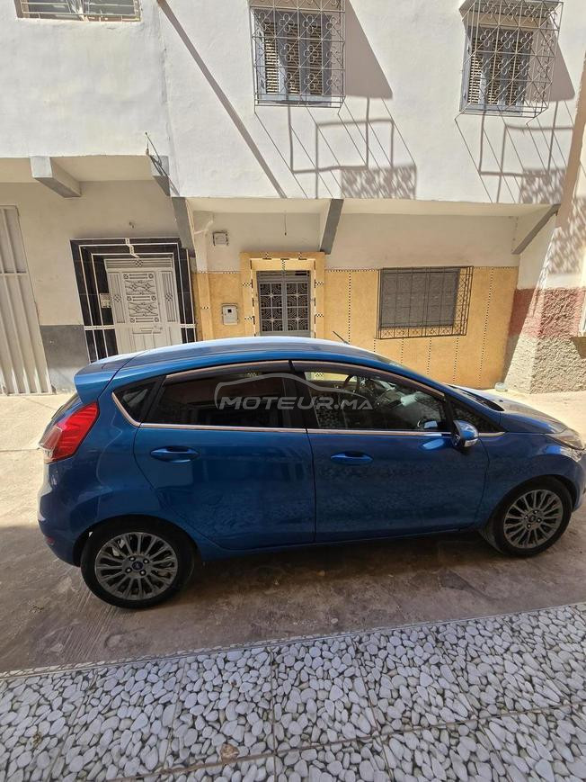 Ford Fiesta Diesel titanium Manuelle 2016 à Meknès
