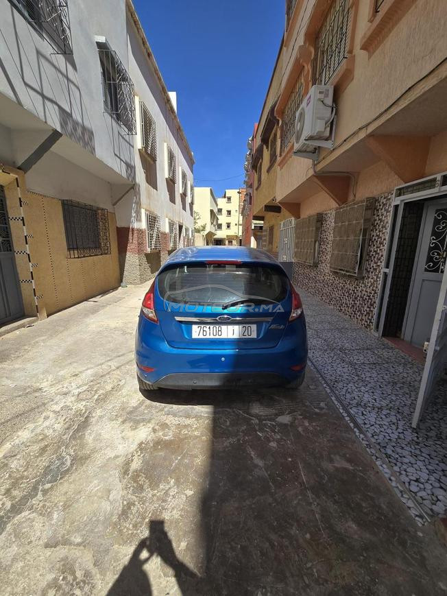 Ford Fiesta Diesel titanium Manuelle 2016 à Meknès