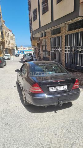 مرسيدس بنز 220 / 2006 - 2
