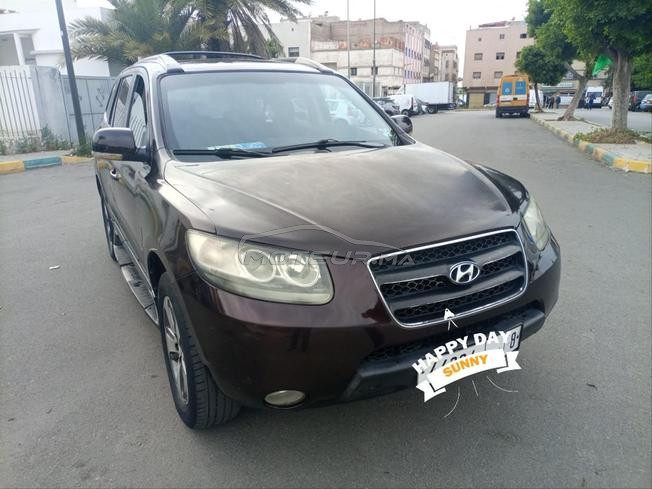 hyundai santa fe diesel 